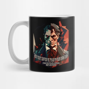 Jekyll & Hyde - Gothic Literature Mug